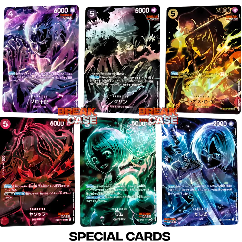 One Piece - OP12 Booster Display – Bond between Master and Disciple – Japanisch