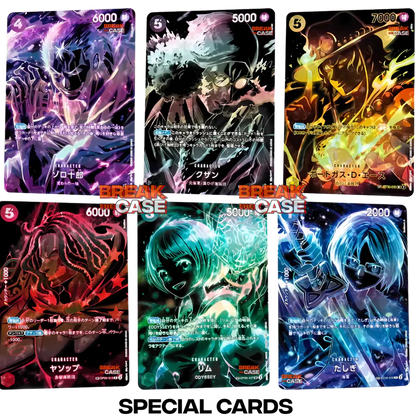 One Piece - OP12 Booster Display – Bond between Master and Disciple – Japanisch