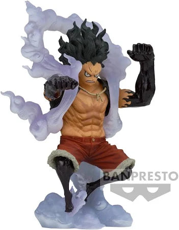 King of Artist- Luffy Gear 4 - Special Version Snakeman