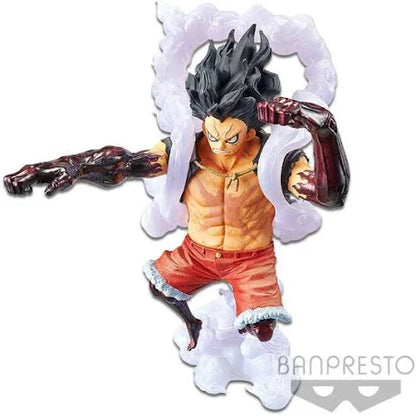 King of Artist- Luffy Gear 4 - Special Version Snakeman
